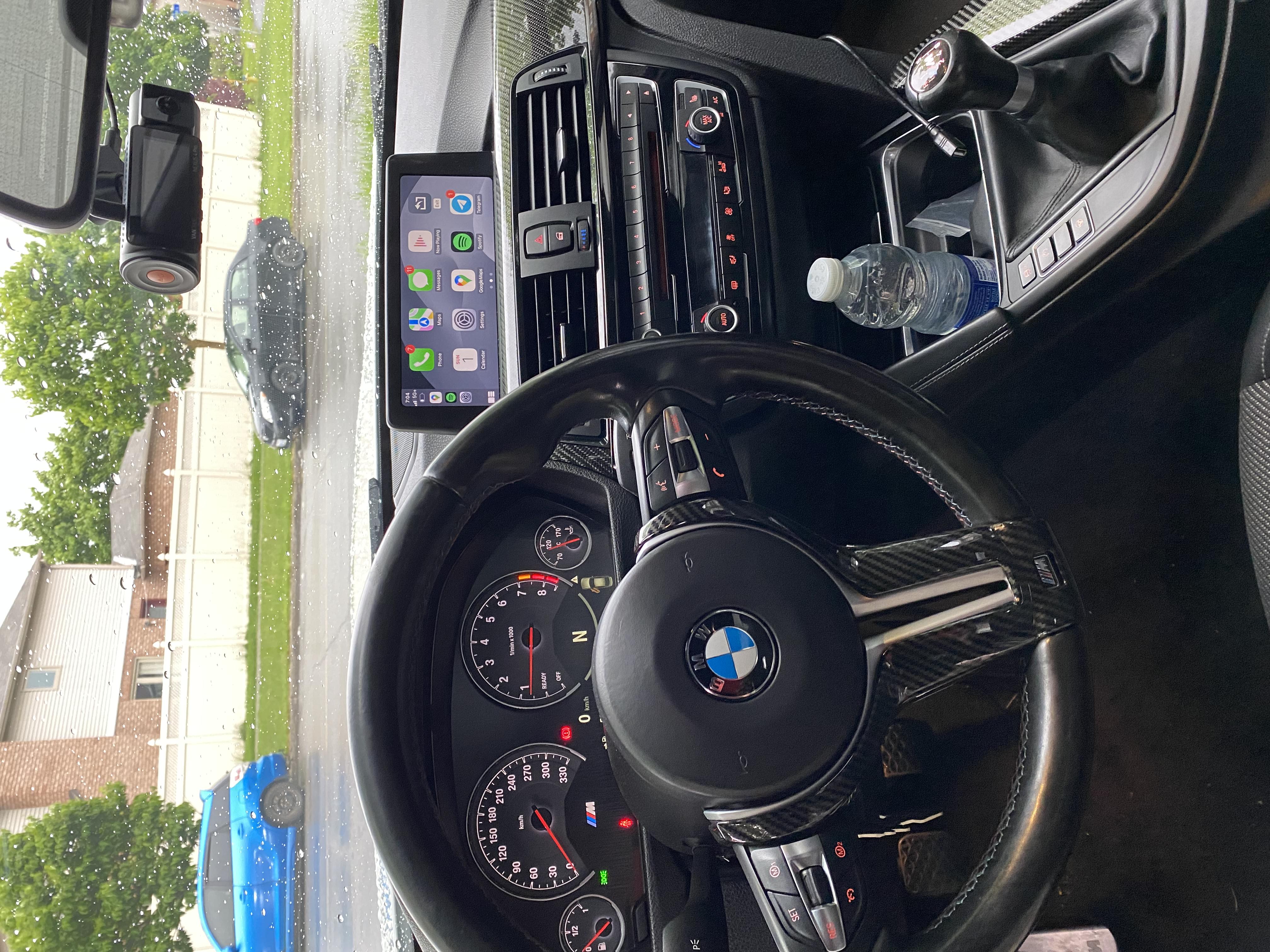CarPlay BMW